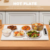 LeverageKitchen™ Electric Warming Tray